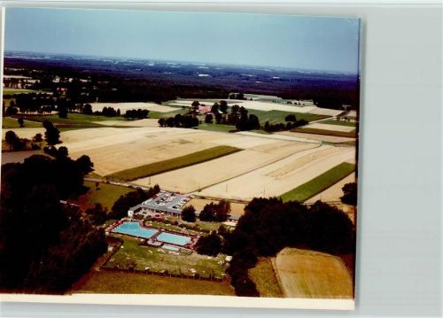 Fürstenau Luftaufnahme Schwimmbad