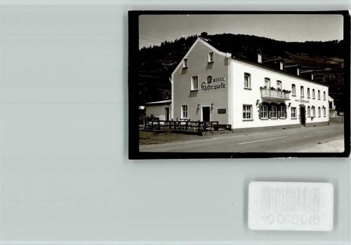 Marienthal Hotel Klosterquelle