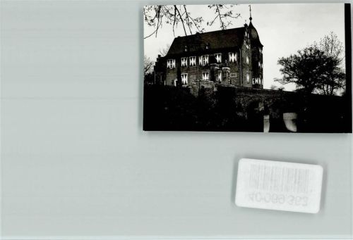 Weilerswist Schloß
