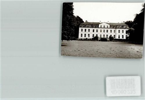 Weißenhaus Schloß
