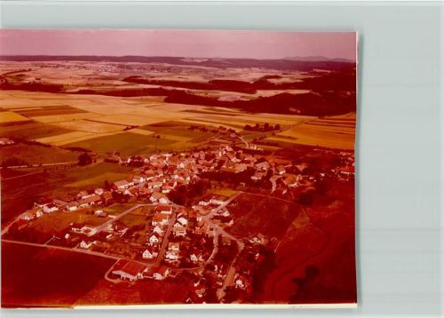 Basdorf Luftaufnahme