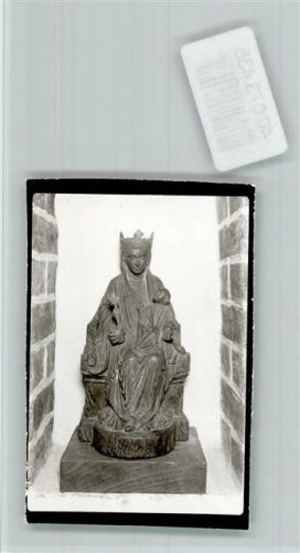 Ebstorf Klosterkirche Madonna