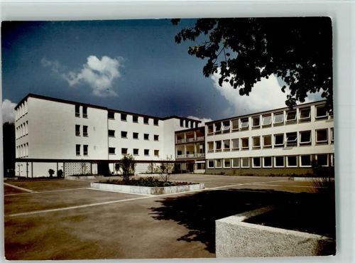 Kißlegg Neue Volksschule