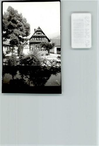 Kappelrodeck Fachwerkhaus