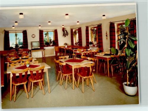 Steibis Homberger-Hütte Innenaufnahme