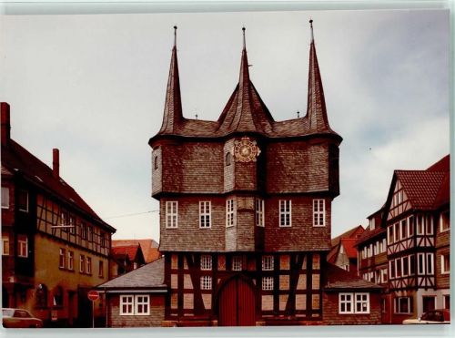Frankenberg Rathaus