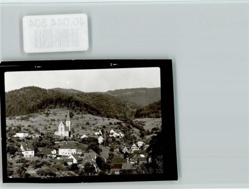 Reichental Ortsansicht