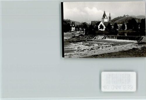 Gengenbach Am Wehr