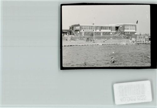 Bensersiel Freibad