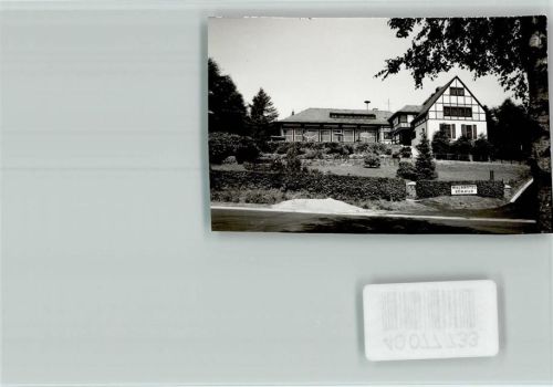 Neuenrade Waldhotel Römhild