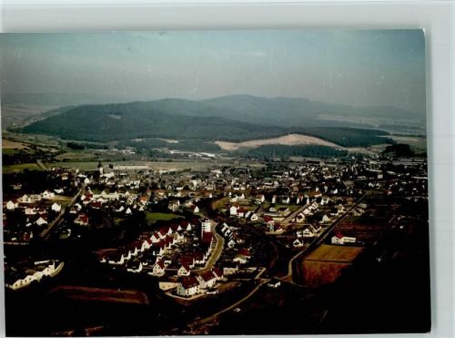 Haiger Luftaufnahme