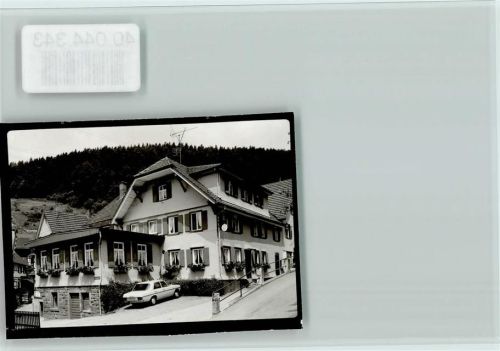 Reichental Gasthaus Grüner Baum