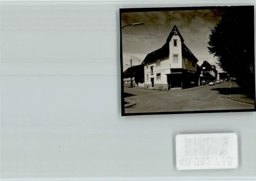 Langelsheim Kreuzung