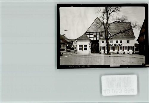 Bramsche Hotel Alte Post