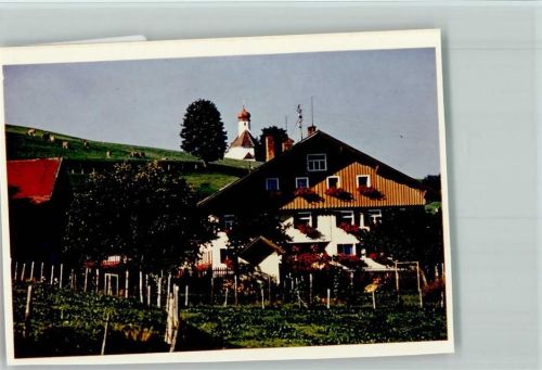 Weitnau Kirche