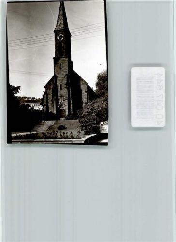 Landstuhl ev. Kirche