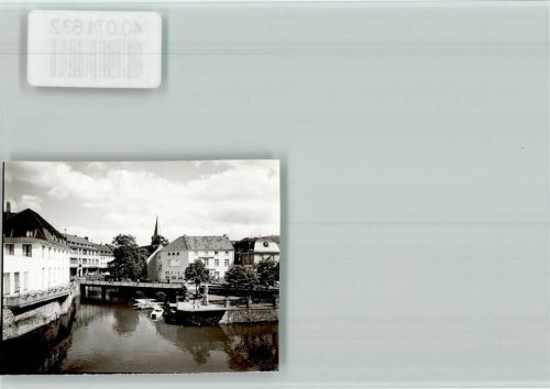 Gemünd Brücke