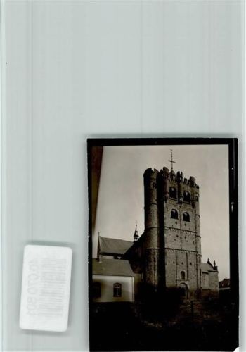 Bad Münstereifel Stiftskirche