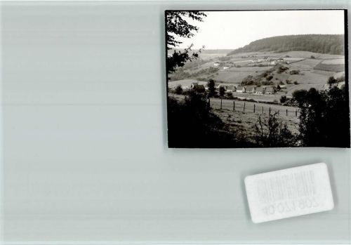 Hellenthal Ortsansicht