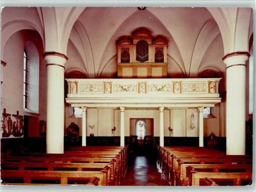 Husen Kirche St. Magdalena