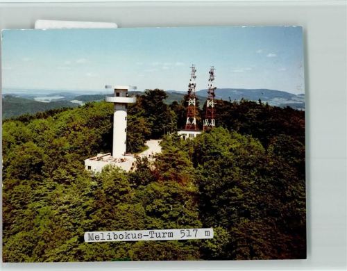 Zwingenberg Melibokus Turm