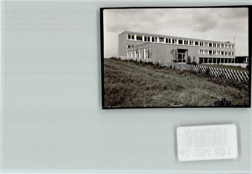 Sachsenhausen Mittelpunktschule