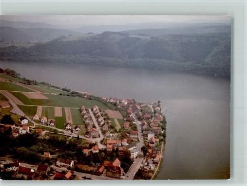 Herzhausen Luftaufnahme