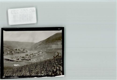 Senheim Ortsansicht