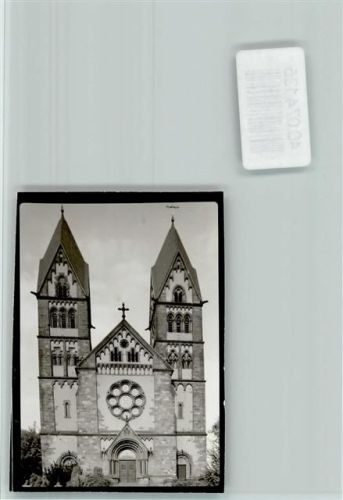 Mettlach Kirche