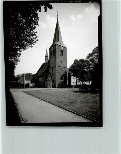 Bersenbrück Kirche