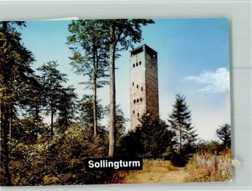 Uslar Sollingturm