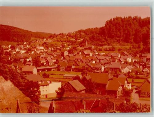 Hatzfeld Ortsansicht