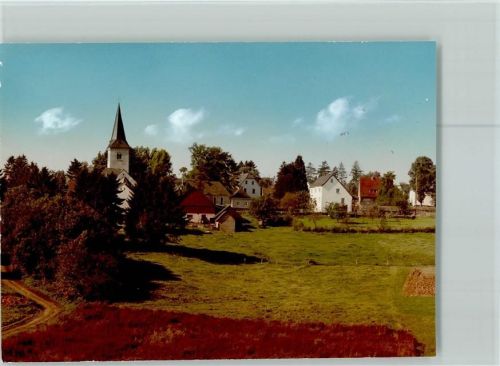 Flammersfeld Kirche