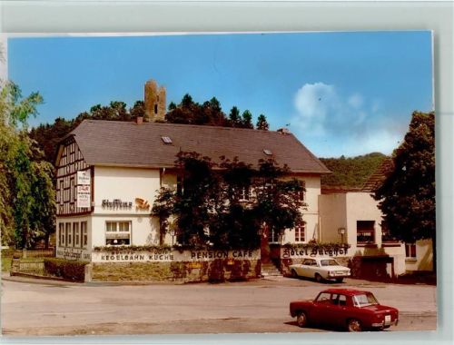 Burglahr Hotel zur Burg
