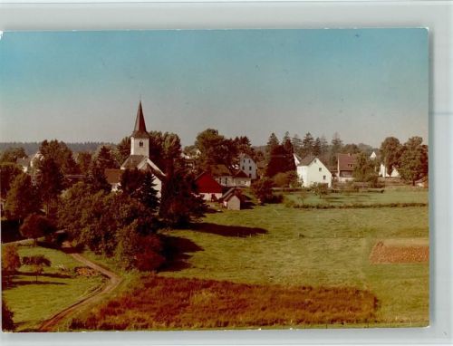 Flammersfeld Ortsansicht