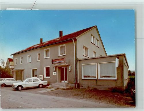 Hörste Gasthaus Zur Sonne