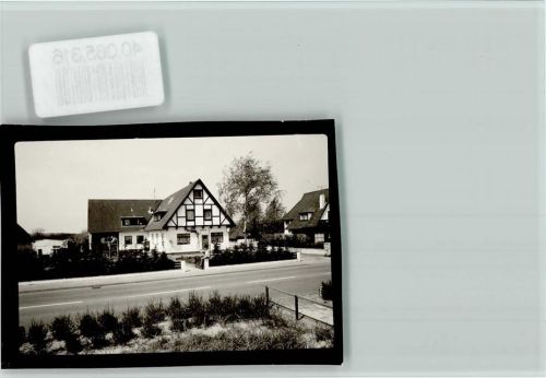 Haffkrug Haus Marion