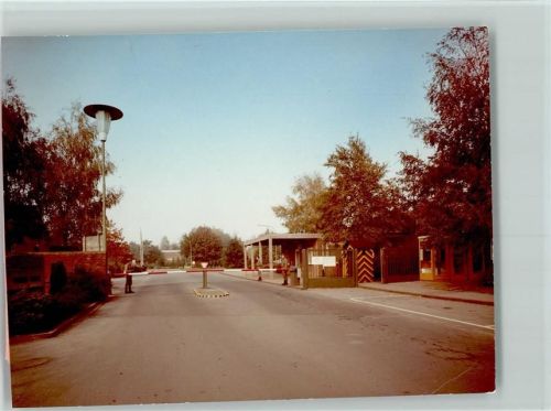 Fürstenau Pommern Kaserne