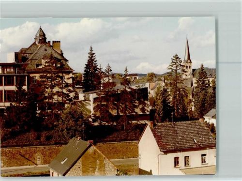 Kempenich Ortsansicht