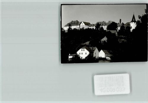 Kronenburg Ortsansicht