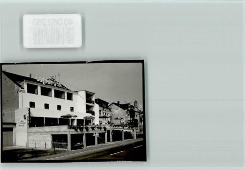 Kripp Hotel Rheingold