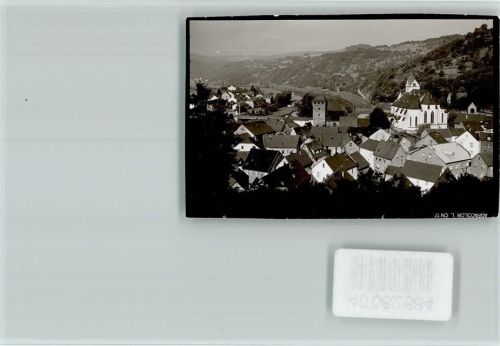 Dausenau Ortsansicht