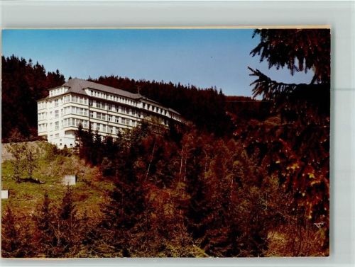 Brilon-Wald Haus Hoheneimberg