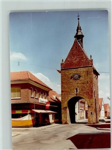 Fürstenau Hohes Tor