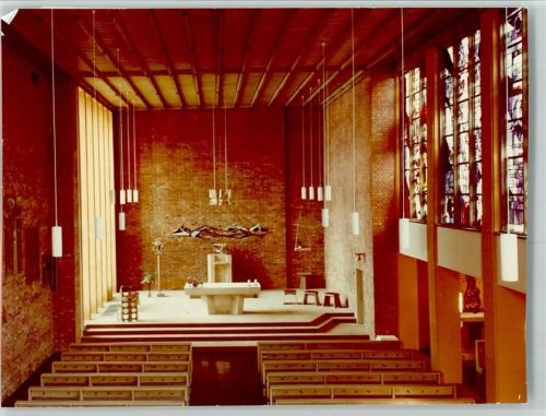 Friedland Heimkehrer Kirche St. Norbert