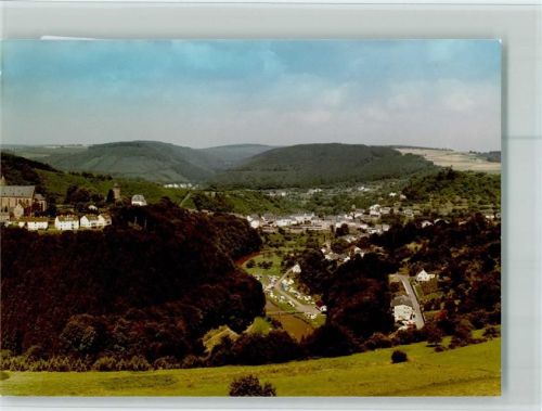 Kyllburg Ortsansicht