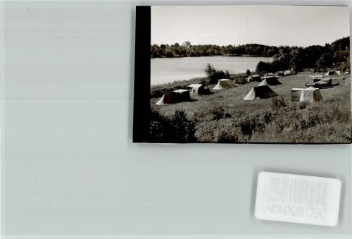 23701 W2420 Fissau FOTO KEINE AK Camping