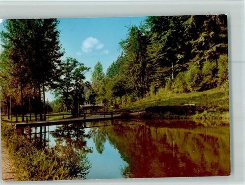 Holenberg Weiher