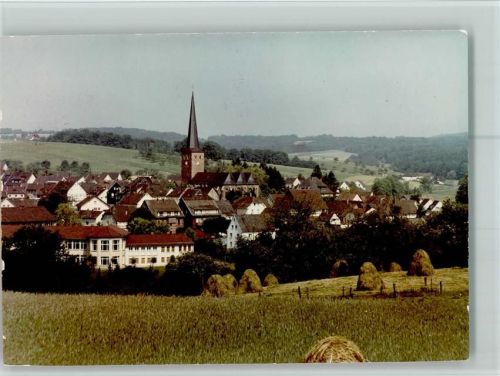 Much Ortsansicht
