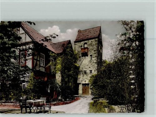 Fischbeck Waldhof Weisses Haus